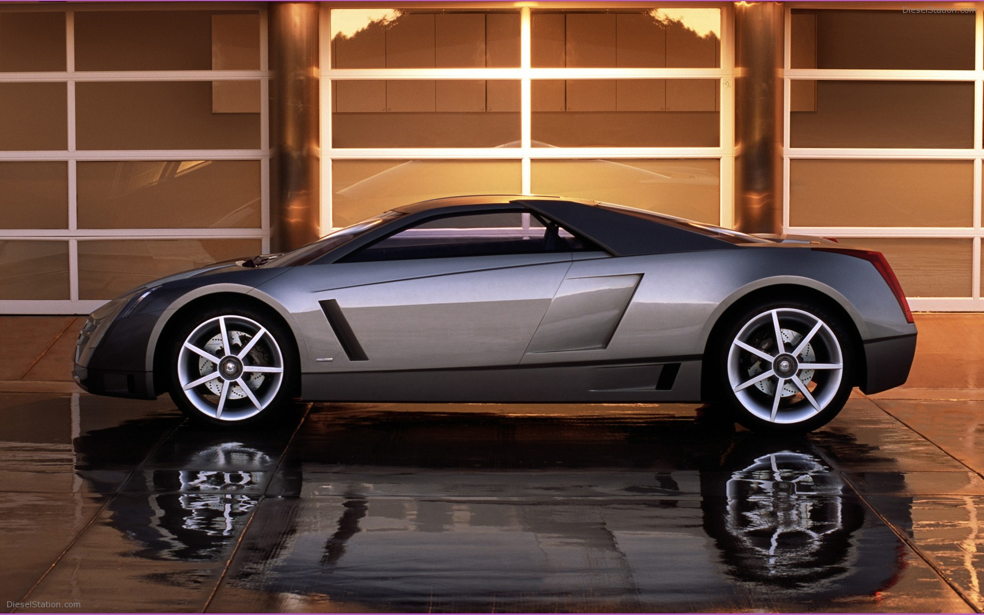 Cadillac Cien Concept